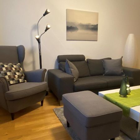 Traumhafter Harzblick Apartamento Goslar Exterior foto