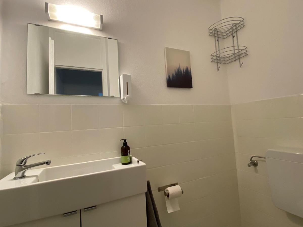 Traumhafter Harzblick Apartamento Goslar Exterior foto